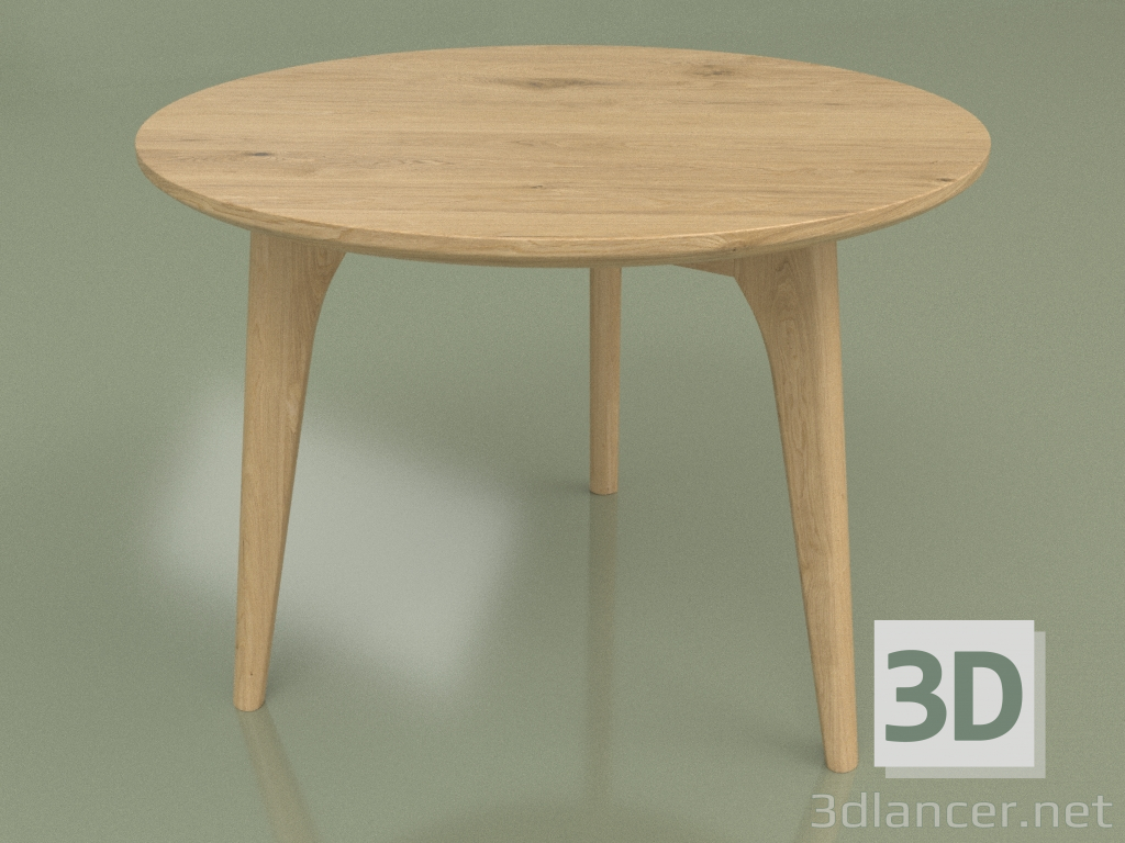 3d model Coffee table Mn 580 (Loft) - preview