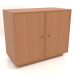 3d model Cabinet TM 15 (1001х505х834, wood red) - preview