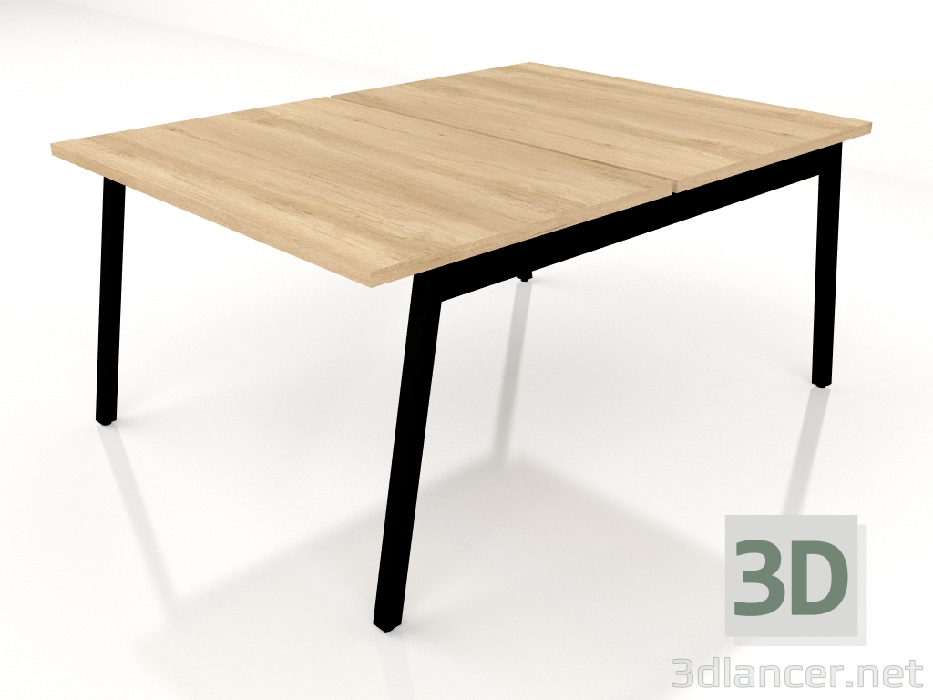 3d model Work table Ogi M Bench BOM32 (1200x1610) - preview
