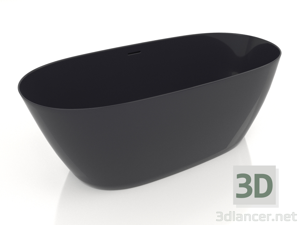 3D Modell Badewanne SOFIA 165x75 - Vorschau