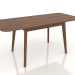 Modelo 3d Mesa de jantar TRANSFORM 1700x750 mm (nogueira clara) - preview