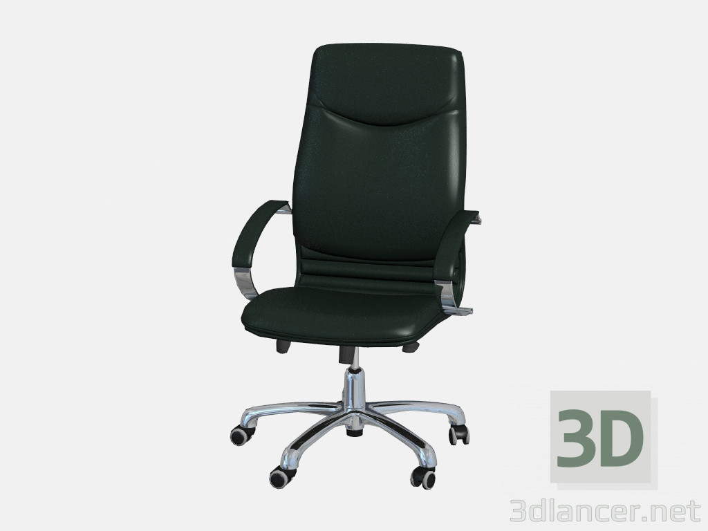 3d model Electra armchair - preview