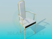 Chair white