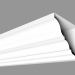 3D modeli Saçak ön (FK24V) - önizleme
