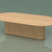 modèle 3D Table POV 467 (421-467, rayon ovale) - preview