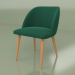 3d model Chair Teo (Tin-101 legs) - preview
