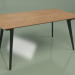 modèle 3D Table à manger Sandy 150x90 - preview