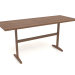 3d model Work table RT 12 (1600x600x750, wood brown light) - preview