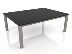 Coffee table 70×94 (Quartz gray, DEKTON Domoos)