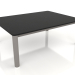 modèle 3D Table basse 70×94 (Gris quartz, DEKTON Domoos) - preview