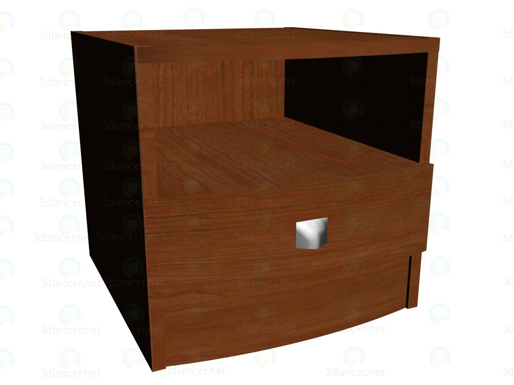 3d model Párese - vista previa