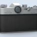 Modelo 3d Câmera Zenit - preview