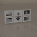 3d model Paintings - preview