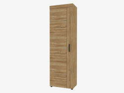 Шкаф гардеробный 1D (TYPE CNAS01L)