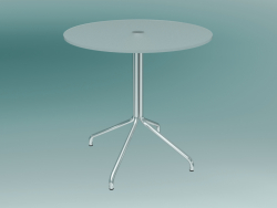 Round middle table (SH30, Ø 600, h = 600 mm)