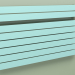 3 डी मॉडल गर्म तौलिया रेल - मुना (680 x 1200, आरएएल - 6034) - पूर्वावलोकन