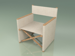 Leisure director's chair 002 (Sand)