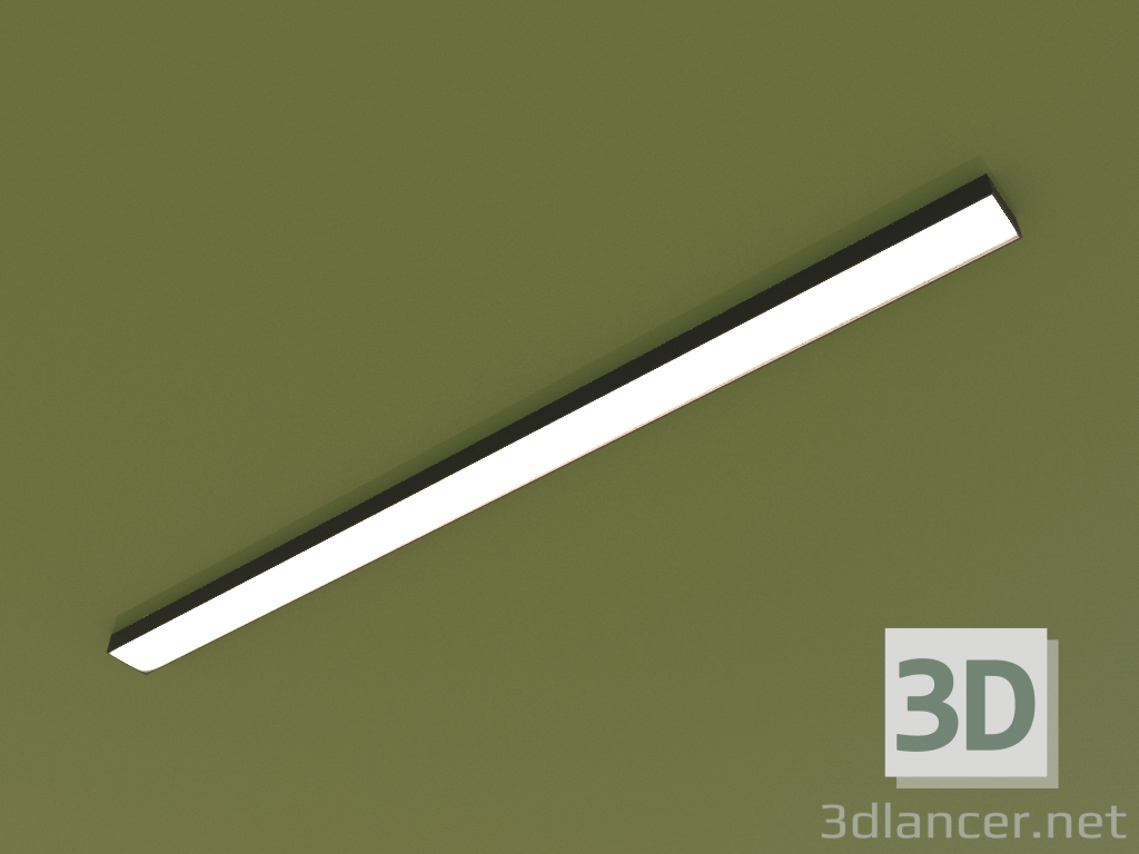 3d model LINEAR N3580 luminaire (1500 mm) - preview