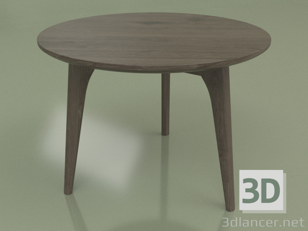 modello 3D Tavolino Mn 580 (Moka) - anteprima