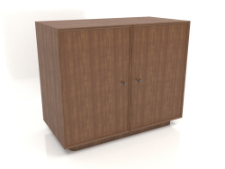 Gabinete TM 15 (1001х505х834, madera marrón claro)
