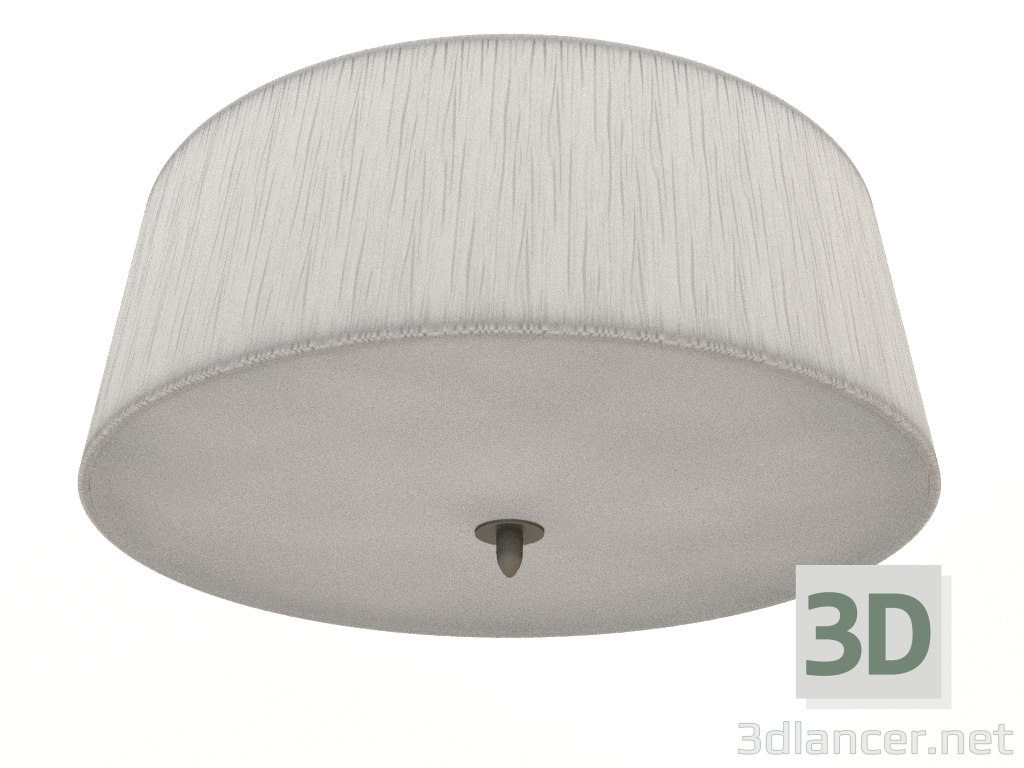 3d model Ceiling chandelier (3705) - preview