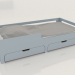 3d model Bed MODE DL (BQDDL2) - preview