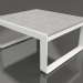 3d модель Клубный столик 80 (DEKTON Kreta, Agate grey) – превью