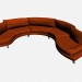 3D modeli Kanepe süper roy esecuzione özel yemeği 21 - önizleme