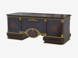 Writing desk in classical style 1618