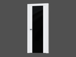 Дверь межкомнатная (78.01 black)