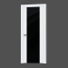 3d модель Двері міжкімнатні (78.01 black) – превью