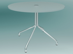 Round round table (SH40, Ø 600, h = 450 mm)
