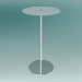 modèle 3D Table haute ronde (SR10, Ø 600, h = 1100 mm) - preview
