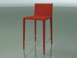 Bar stool 1719 (full upholstery from fabric)