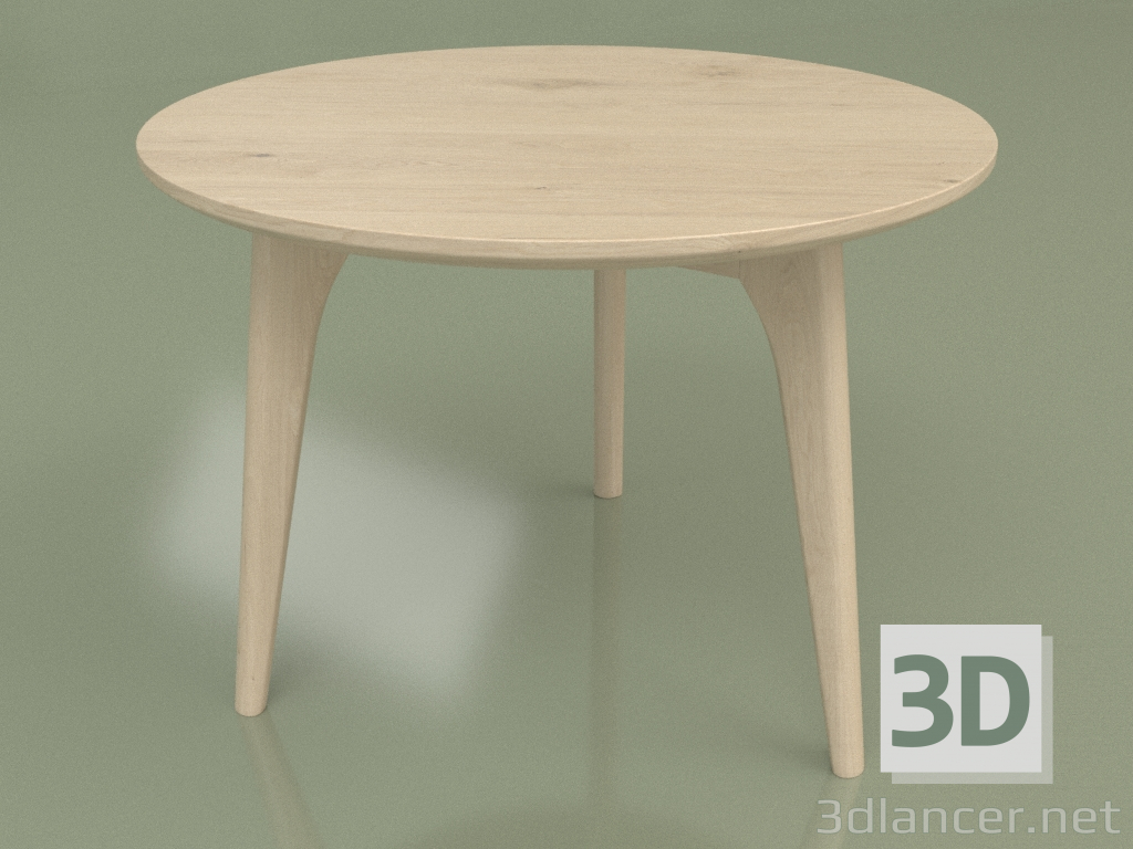3d model Coffee table Mn 580 (Champagne) - preview