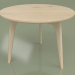 3d model Coffee table Mn 580 (Champagne) - preview