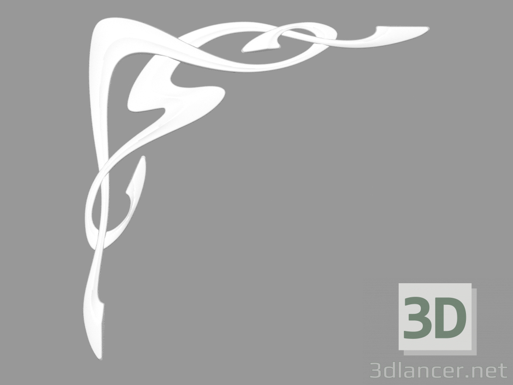 modello 3D Decor (ND 005, ND 006) - anteprima