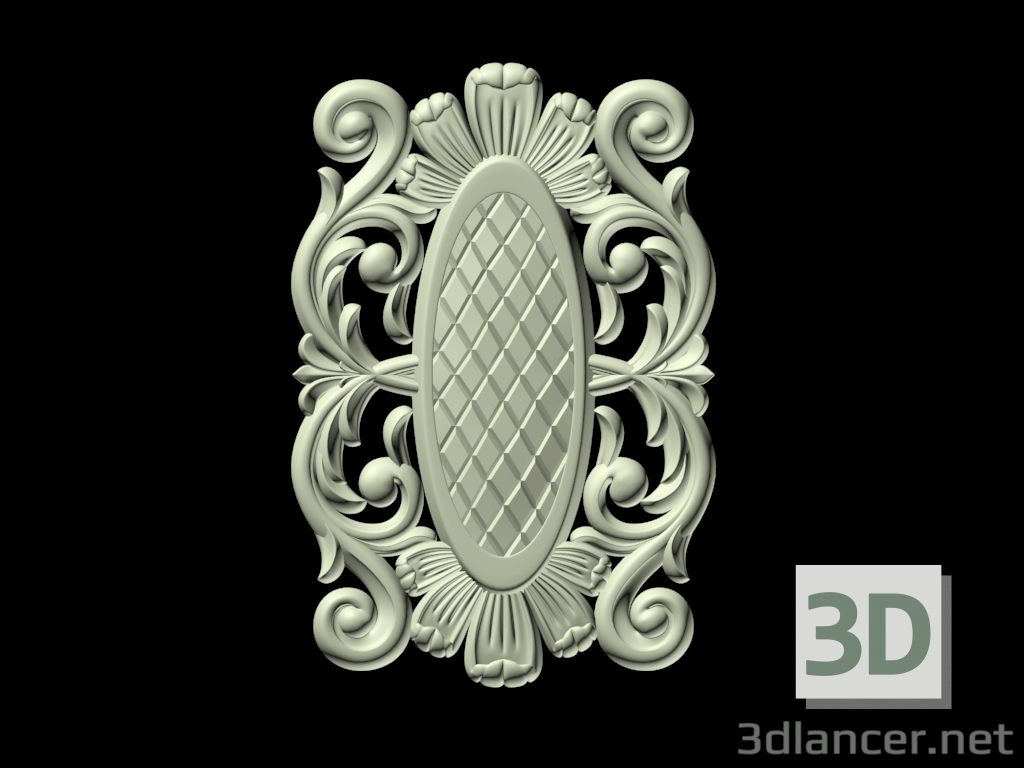 3d model Decor - preview 3d model Decor - preview