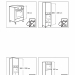 modèle 3D Four Ikea GORLIG (Ikea Gorlig) - preview