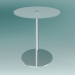 3d model Round round table (SR20, Ø 600, h = 720 mm) - preview