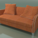 3D Modell Sofa (10P) - Vorschau