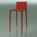 3d model Bar stool 1712 (full upholstery from fabric) - preview