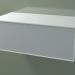 modèle 3D Boîte (8AUDВB01, Glacier White C01, HPL P03, L 96, P 50, H 36 cm) - preview