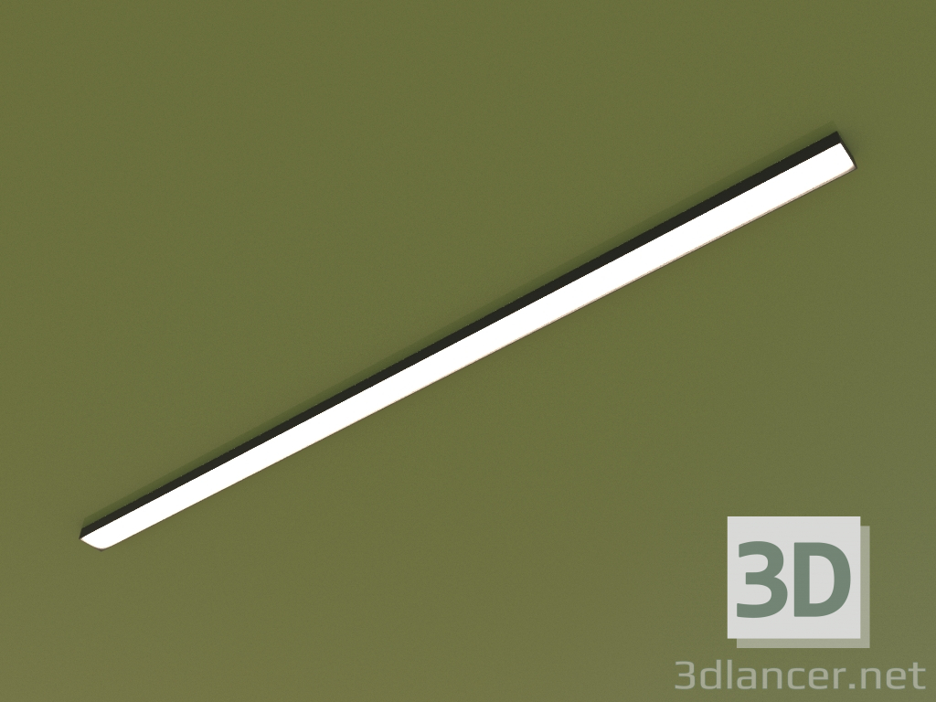 3 डी मॉडल लैम्प लीनियर N3580 (2250 मिमी) - पूर्वावलोकन