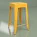 modèle 3D Chaise semi-bar Marais Color 2 (jaune) - preview
