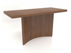 Table RT 08 (1400x600x750, wood brown light)
