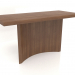 3D Modell Tisch RT 08 (1400x600x750, Holzbraun hell) - Vorschau