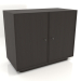 3d model Cabinet TM 15 (1001х505х834, wood brown dark) - preview