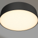 modèle 3D Lampe SP-RONDO-R175-16W Warm3000 (BK, 120 degrés, 230V) - preview