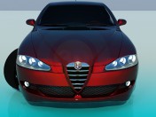 Alfa Romeo fx